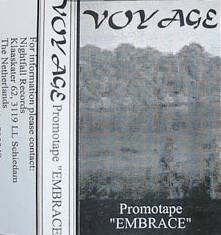 Voyage (NL) : Embrace (Promotape)